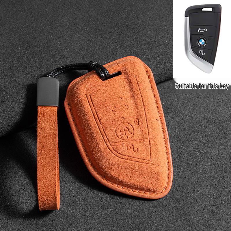 BMW Key Covers: Full Coverage for 3 Series 325li, 5 Series 530, X1-X7 Models