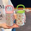 400ml Insulated Mug Stainless Steel Thermos Practical Water Mug  Students