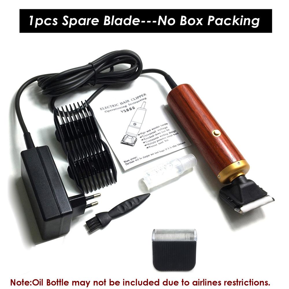 Profesionální vysoce výkonný 55W stroj na stříhání domácích mazlíčků Holicí strojek na vyžínání psů 888 Animals Cat sekačka Elektrická H Cuttg he Europe