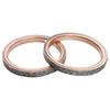 Motorcycle Exhaust Pipe Gasket For Suzuki TL1000R 98-03 TL1000S 97-98 SV1000 03-07 DL1000 Vstrom 04-19 DL1050 20-22