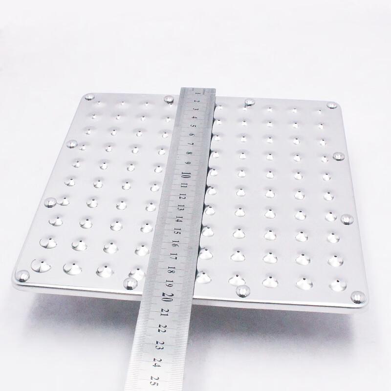 OEMG304 Stainless Steel Patterned Rain Shower Head