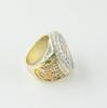 NCAA 2024 University of Michigan Wolverines Championship Football Ring