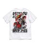 2026 New GUNDAM Printed T-Shirt Men's and Women's Fashion Breathable T-Shirt Men's Clothing Tops Summer T Shirt