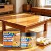 100G Holzmöbel Bienenwachs Tiefenpflegend Sanfte Reinigung Schmutz Polieren Glanz Wiederherstellen Holzmöbel Pflegecreme