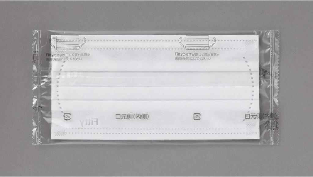 Fitty 7DAYS Mask EX Plus 30 Regular White (PM2.5 Compatible), Masks, Size,
