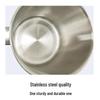 Stainless Steel Military Style Portable Cup