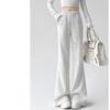 Micro-flare High-Waisted Sports Pants for Kids, Autumn/Winter 2026 Slimming Style