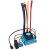 Waterproof  45A 60A 80A 120A Brushless ESC Electric Speed Controller Dust-proof for 1:8 1:10 1:12 RC Car