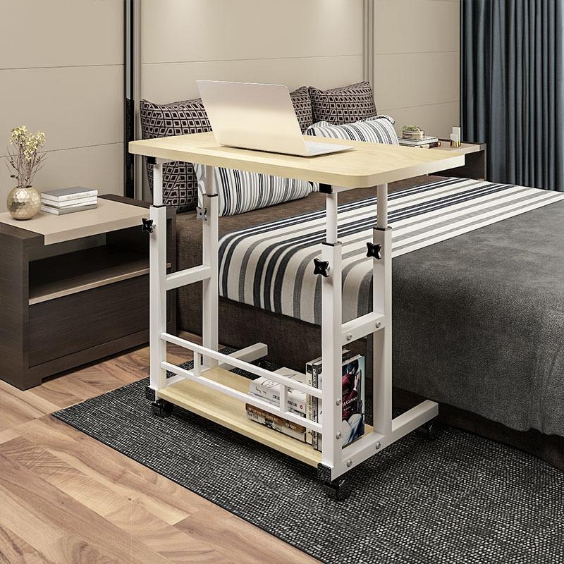 Liftable Height-adjustable Bedside Table, Home Bedside Table, Removable Bedside Desk, Occasional Table By The Sofa