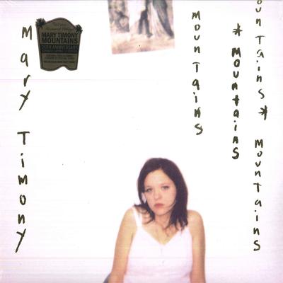LP Record MARY TIMONY - Mountains OLE363LP Matador 2021 USA & Cana Rock