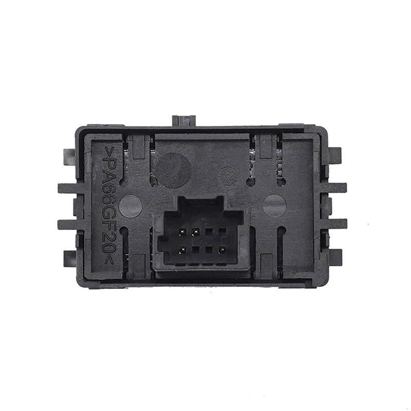 The 254010003RA Is a Single Power Window Switch Compatible with Renault Cars.