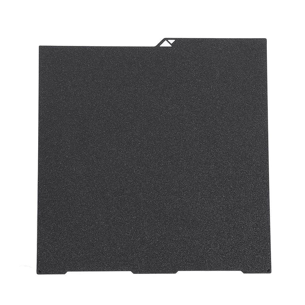 3D Printer PEI Print Bed 2 Sided Flexible 256x268mm 3D Printer Build Plate for Kobra 3