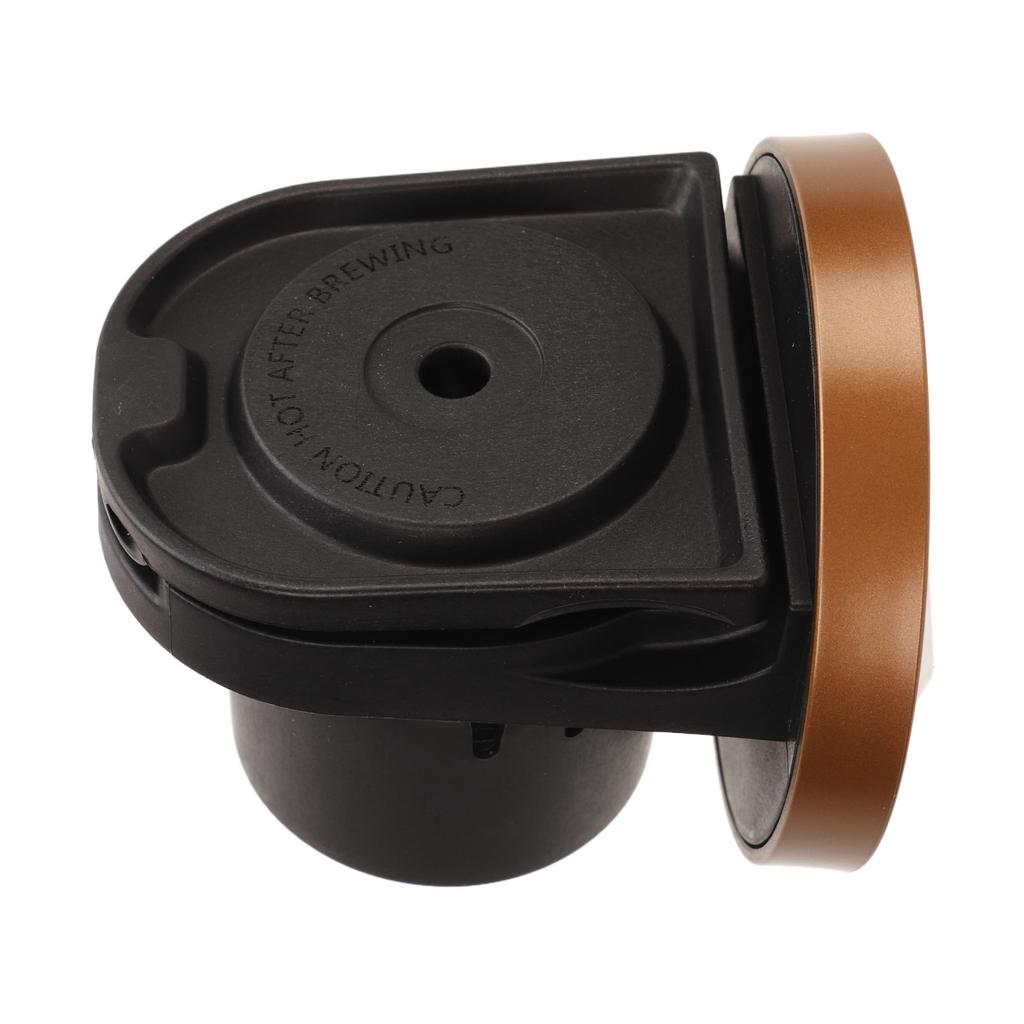 Coffee Powder Adapter Coffee Machine Powder Holder for MINI Q Americano Coffee Brewer Machine Home Office Cafeteria