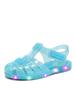 Sandali Estivi per Bambini 065 Leggeri Comodi Traspiranti Antiscivolo Suola Morbida Camminata Quotidiana Viaggi all'Aperto Calzature Casual