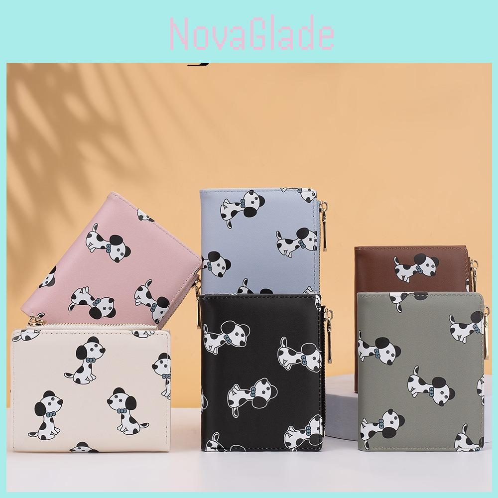 Cross Border Style Ladies Wallet With Pu Material And Anti Theft Design For Everyday