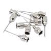 10Pcs Veterinary Syringe Needles Goat Pig Chicken Pet Injection Syringe Vaccination Vet Farm Tools Poultry Livestock Veterinary