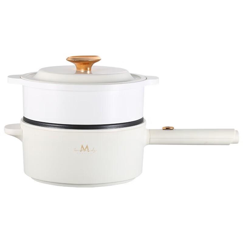 INMINDS Aileyi 2L Multifunction Electric Steamer Cooker