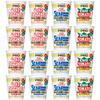 Nissin Cup Noodles PRO 3-Variety Assortment (16 Pieces Total) High Protein & Low Carb Cup Noodles Assortment Box