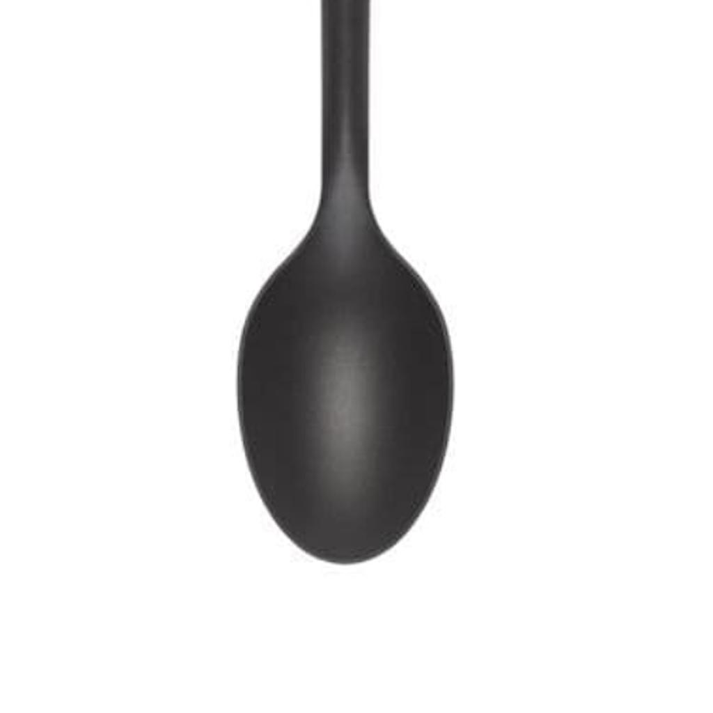 Chef Aid Nylon Spoon Black