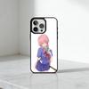 F-Future D-Diary Gasai Yuno Coque de Téléphone Pour iPhone17,16,15,14,13 Plus,Pro Max Magnétique Pour Magsafe Chargement Sans Fil