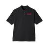 Thule Station Inspired by John Carpenter's The Thing Men's Black Polo Size S To 3XL