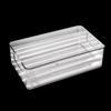 Qie E Tuan Tuan Transparent Desktop Book Organizer