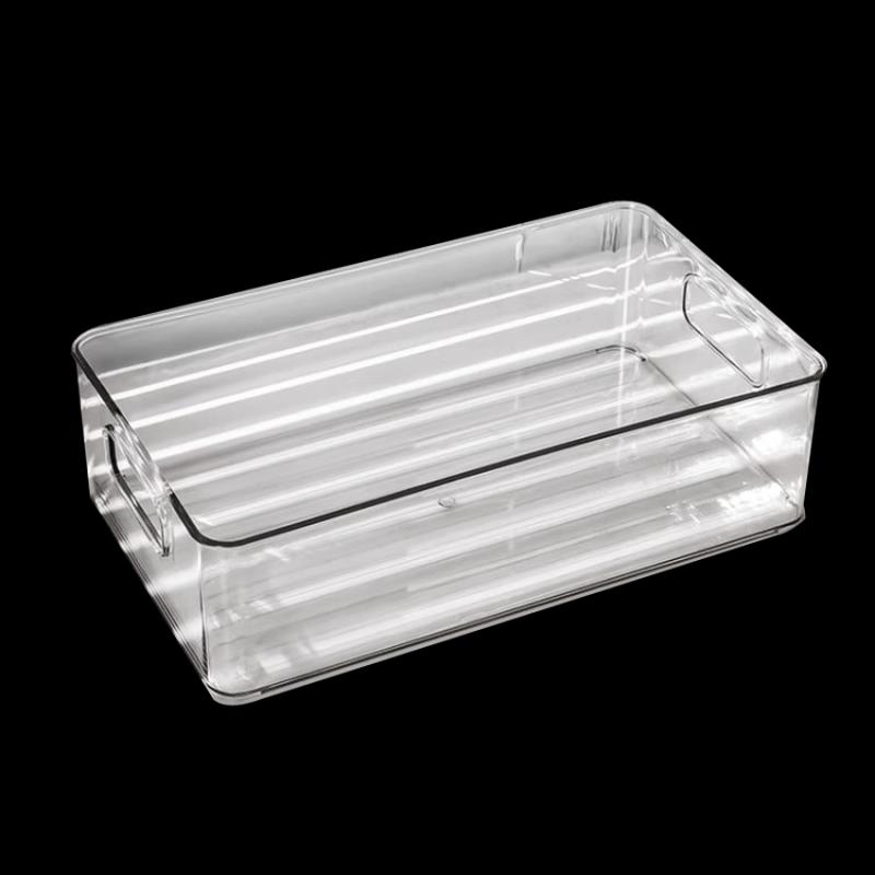 Qie E Tuan Tuan Transparent Desktop Book Organizer