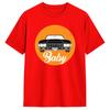 Harajuku T Shirt Beach Baby Supernatural Car Novelty TShirts  Cotton Tee Shirt for Unisex Y2K Funny Printed Short Sleeve Top Tees