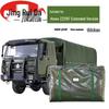 JINGRUIDA Special Purpose Gear: Vehicle Tarpaulins & Training Supplies