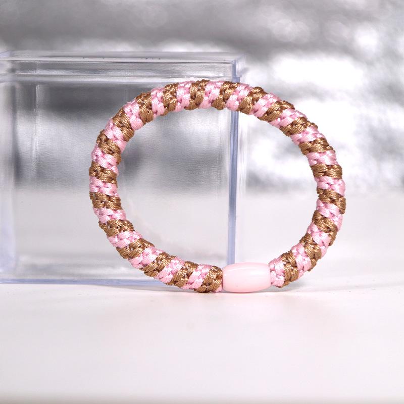 Hohe Elastizität Haargummis & Scrunchies - Keine Knicke, Elastische Bänder für Haaraccessoires