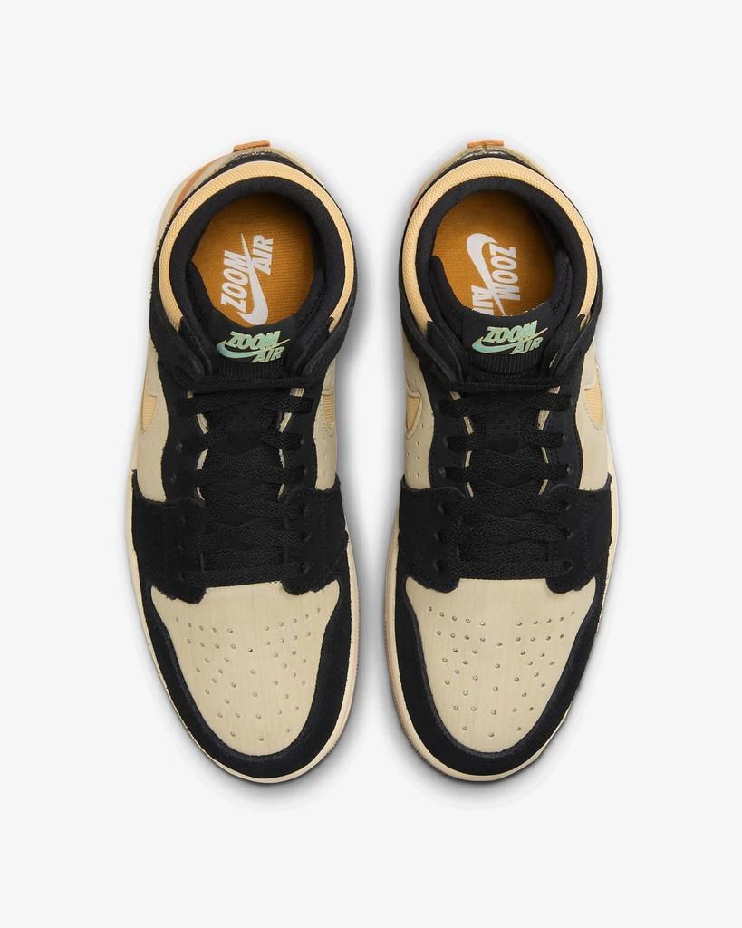 DV1307-100 Nike Air Jordan 1 High Zoom CMFT 2 Muslin