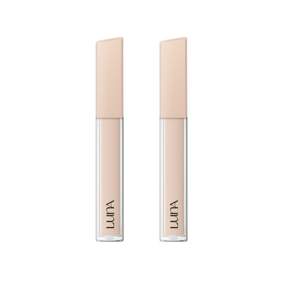 Luna Long Lasting Tip Concealer Fixing-Fit 7,5 g * 1 szt. / 2 szt.