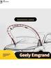 Car alarm keychain cover, 1 pc.