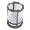 W10872845 Dishwasher Pump Filter Cup ABS Dishwasher Filter Replacement for 66512723K310 66512723K311 66513002N510 66513002N511