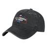 Make America Go Away Politische Zustand Unisex Baseballkappen Lässig Used Gewaschen Snapback Kappe Unisex Outdoor Reise Weiche Hüte Kappe