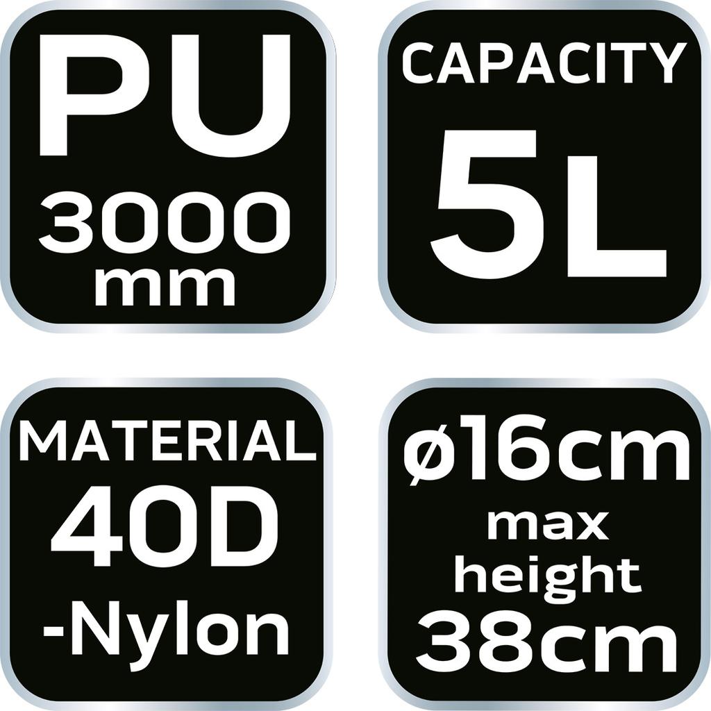 Waterproof Bag 5l