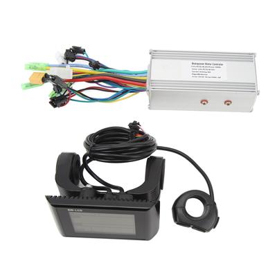 36V 48V 60V 1000W 38A 3 Mode Sine Wave Brushless Motor Controller W900 LCD Display Kit