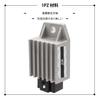 1PZ JP4-HO2 4-Pin Rectifier Regulator Durable Honda Monkey Shaly Gyro UP Ducks SuperCab