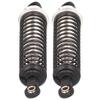 2Pcs 80mm RC Aluminium Shock Absorber Damper for TRAXXAS SLASH 2WD RC Car Upgrade PartsSilver