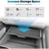 Center Console Organizer Fit For Nissan Frontier - 2024 2025 2026 Frontier S/SV/Pro-X/Pro-4X And 2024 2025 Frontier SL Pickup Truck Center Console