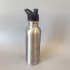 Outdoor Stainless Steel Water Bottle With Large Capacity For Sports And Travel