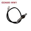 Lambda Oxygen Sensor OZA685-WW1 WO163304 for Wood Heater/Pellet Heater Compatible with