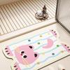 Super Absorbent Quick-Dry Non-Slip Bathroom Floor Mat