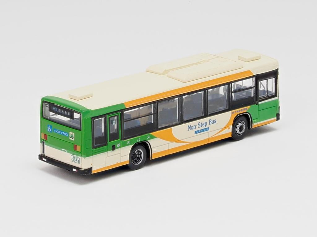 Tomytec The Bus Collection Bus Collection Plus BP2 Tokyo Metropolitan Bureau of Transportation Diorama Supplies 334644