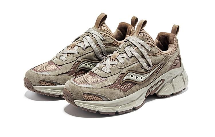 SAUCONY 2K CAVALRY Anti Slip Wear Resistant Low Top Casual Running - S79053-6