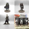 Assassins Creed Pvc Collectible Figures Set For Fans Featuring Ezio Connor Edward