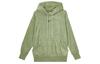 Sweatshirts Women's Green Hooded Moderate Other DV7825-386