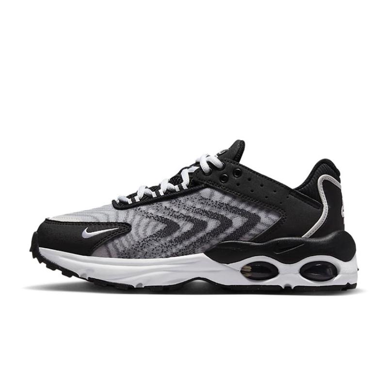Nike Air Max TW Black White GS Sneakers DQ0296-001