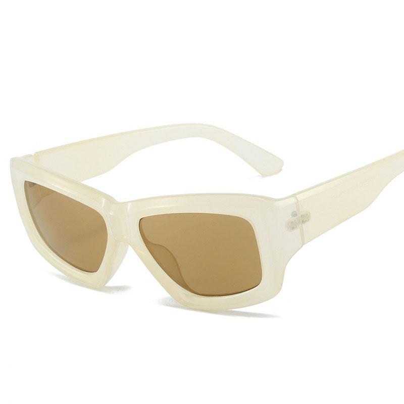 Fashion Y2K Sun Glasses for Women Trendy UV400 Protection Women's Sunglasses Outdoor Activity Sunglass Women