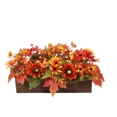 Decorazioni per la casa – Ghirlande e fiori artificiali